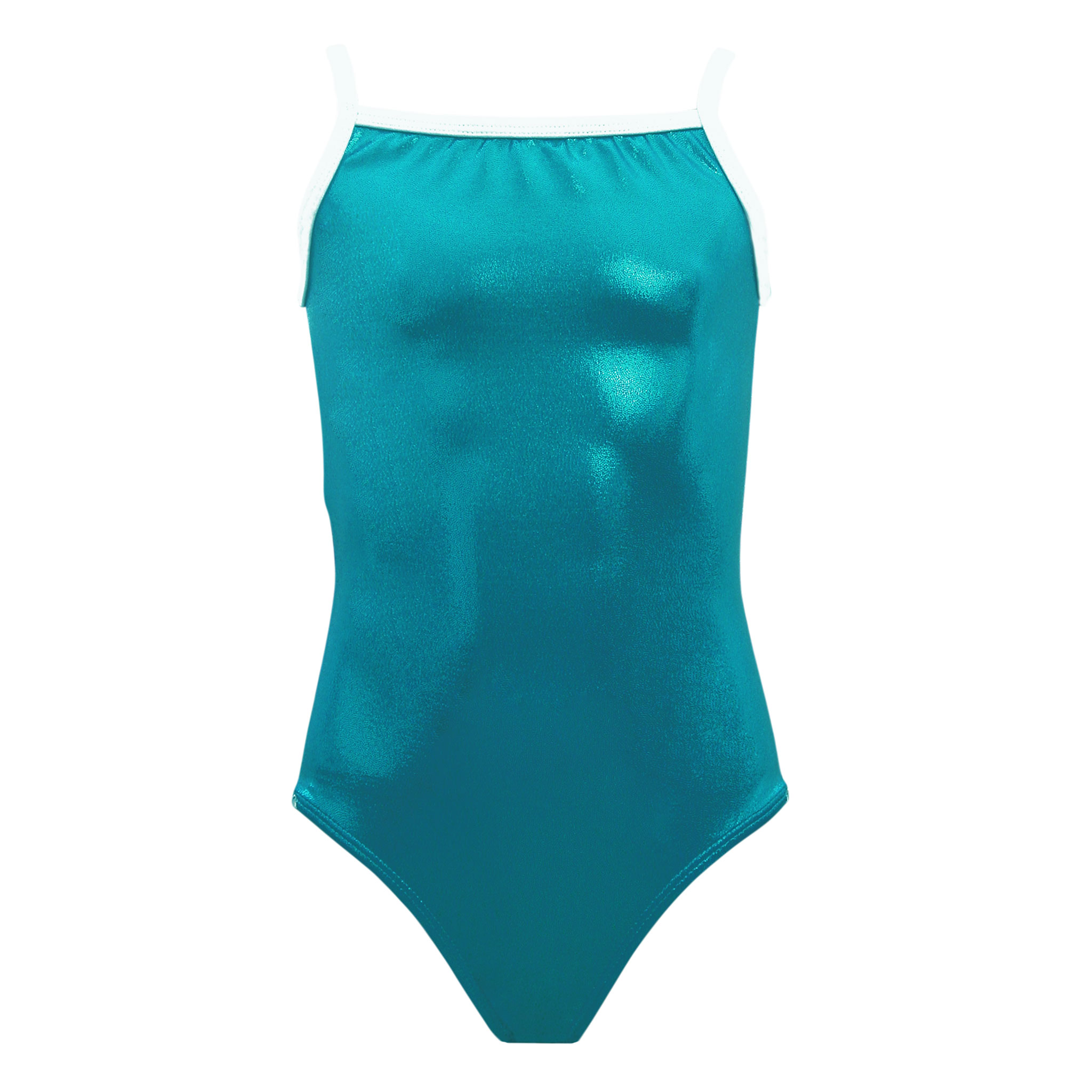 Majesty Camisole Leotard (Watermelon)