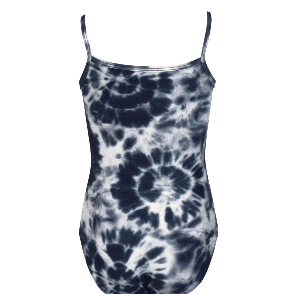 Adult Tie-Dye Camisole Leotard main image 1